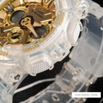 Casio 46mm Nữ GMA-S120SG-7ADR - Ảnh 6