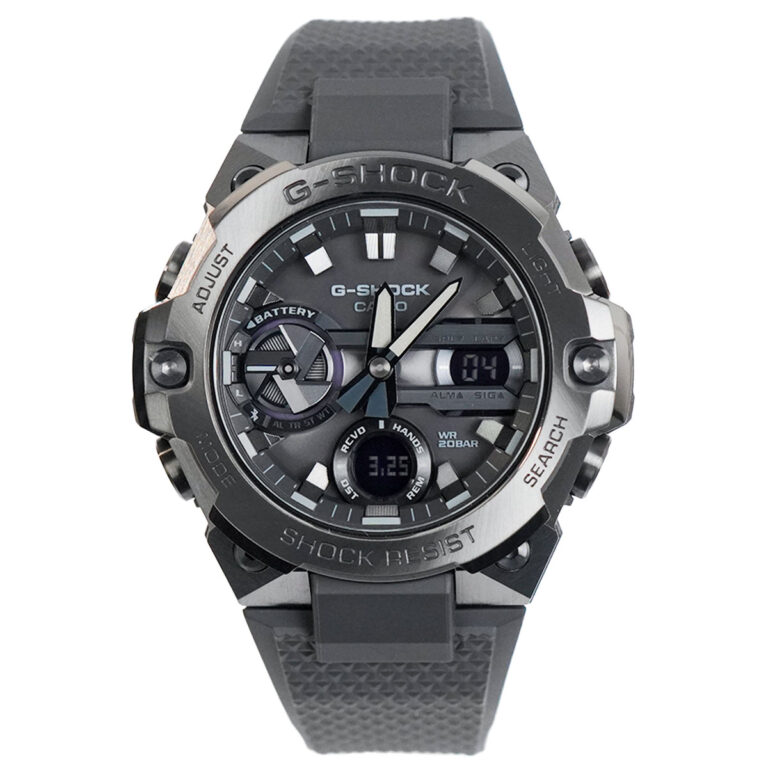 Casio 49.5mm Nam GST-B400BB-1ADR