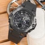 Casio 49.5mm Nam GST-B400BB-1ADR - Ảnh 6