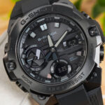 Casio 49.5mm Nam GST-B400BB-1ADR - Ảnh 3