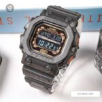 Casio 55.5 × 53.6 mm Nam GX-56RC-1DR - Ảnh 3