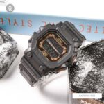 Casio 55.5 × 53.6 mm Nam GX-56RC-1DR - Ảnh 4