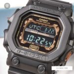 Casio 55.5 × 53.6 mm Nam GX-56RC-1DR - Ảnh 5