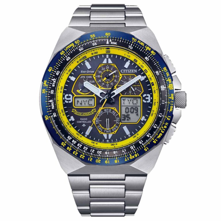 Citizen 45.7mm Nam JY8125-54L