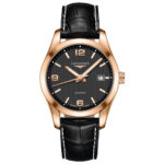 Longines 40mm Nam L2.785.8.56.3 - Ảnh 1