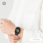 Casio 37.8 × 33.7 mm Unisex LF-20W-1ADF - Ảnh 4