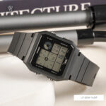 Casio 37.8 × 33.7 mm Unisex LF-20W-1ADF - Ảnh 5