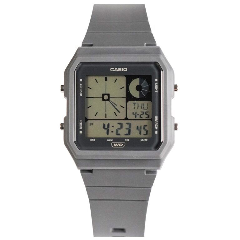 Casio 37.8 × 33.7 mm Unisex LF-20W-8A2DF