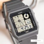 Casio 37.8 × 33.7 mm Unisex LF-20W-8A2DF - Ảnh 4