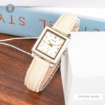 Casio 31.2 × 23 mm Nữ LTP-E176L-5AVDF - Ảnh 2