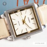 Casio 31.2 × 23 mm Nữ LTP-E176L-5AVDF - Ảnh 4