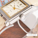 Casio 31.2 × 23 mm Nữ LTP-E176L-5AVDF - Ảnh 5