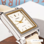 Casio 31.2 × 23 mm Nữ LTP-E176L-5AVDF - Ảnh 6