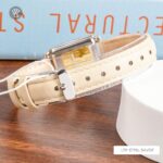 Casio 31.2 × 23 mm Nữ LTP-E176L-5AVDF - Ảnh 7