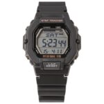 Casio 42.6 × 37.6 mm Unisex LWS-2200H-1AVDF - Ảnh 1