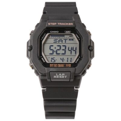 Ảnh sản phẩm Casio 42.6 × 37.6 mm Unisex LWS-2200H-1AVDF