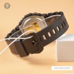 Casio 42.6 × 37.6 mm Unisex LWS-2200H-1AVDF - Ảnh 7