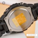 Casio 42.6 × 37.6 mm Unisex LWS-2200H-1AVDF - Ảnh 8