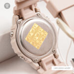 Casio 42.6 × 37.6 mm Unisex LWS-2200H-4AVDF - Ảnh 8