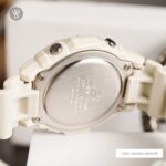 Casio 42.6 × 37.6 mm Unisex LWS-2200H-8AVDF - Ảnh 2