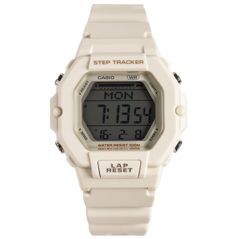 Casio 42.6 × 37.6 mm Unisex LWS-2200H-8AVDF