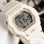 Casio 42.6 × 37.6 mm Unisex LWS-2200H-8AVDF - Ảnh 5