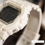 Casio 42.6 × 37.6 mm Unisex LWS-2200H-8AVDF - Ảnh 6