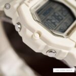 Casio 42.6 × 37.6 mm Unisex LWS-2200H-8AVDF - Ảnh 8