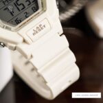 Casio 42.6 × 37.6 mm Unisex LWS-2200H-8AVDF - Ảnh 9