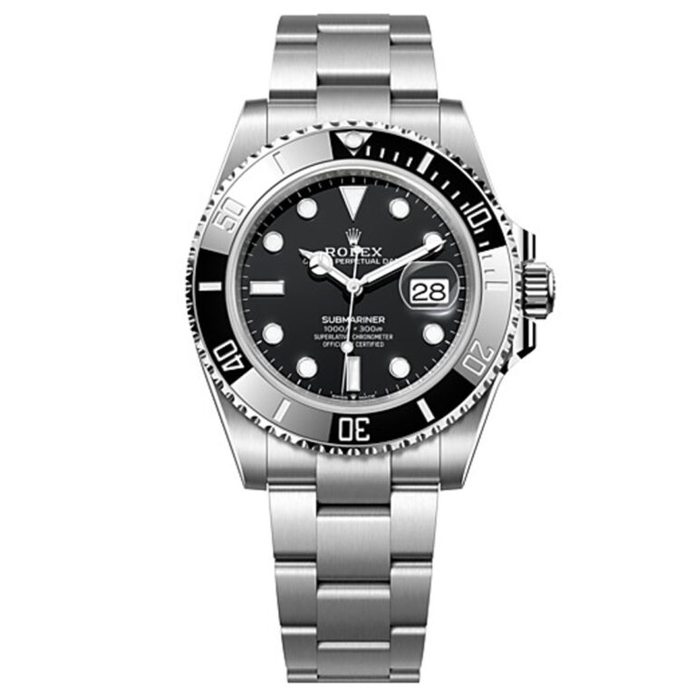 Rolex 41mm Nam M124060-0001