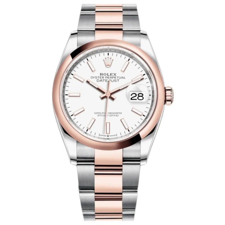 Rolex 36mm Nam M126201-0018