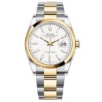 Rolex 36mm Nam M126203-0020 - Ảnh 1