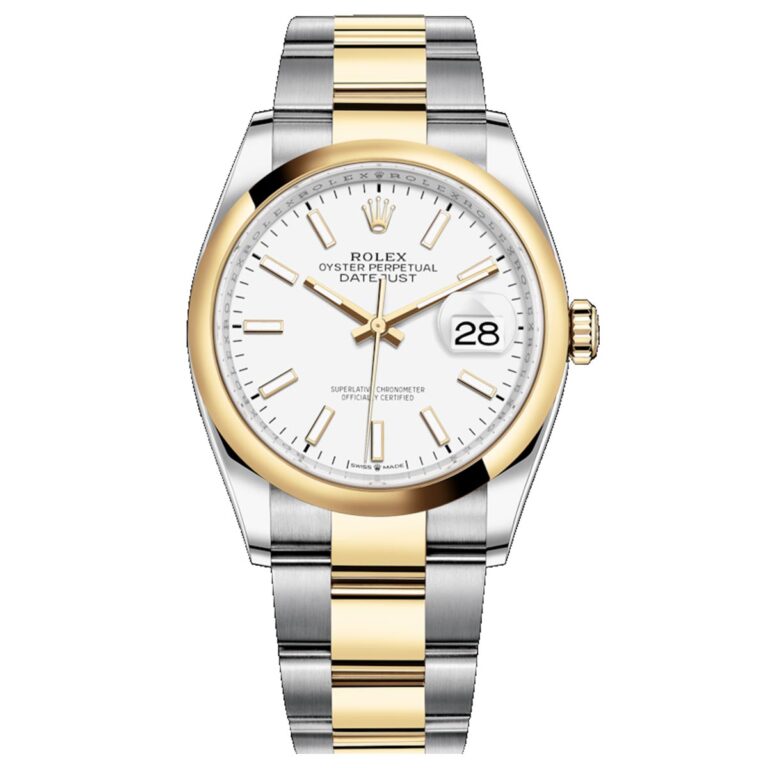 Rolex 36mm Nam M126203-0020