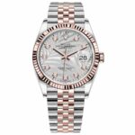 Rolex 36mm Nam M126231-0037 - Ảnh 1