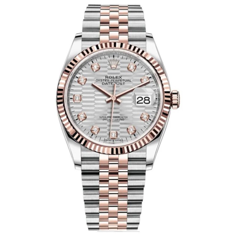 Rolex 36mm Nam M126231-0039