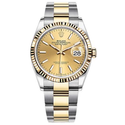 Ảnh sản phẩm Rolex 36mm Nam M126233-0016