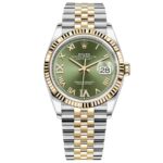 Rolex 36mm Nam M126233-0025 - Ảnh 1