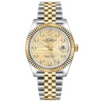 Rolex 36mm Nam M126233-0043 - Ảnh 1