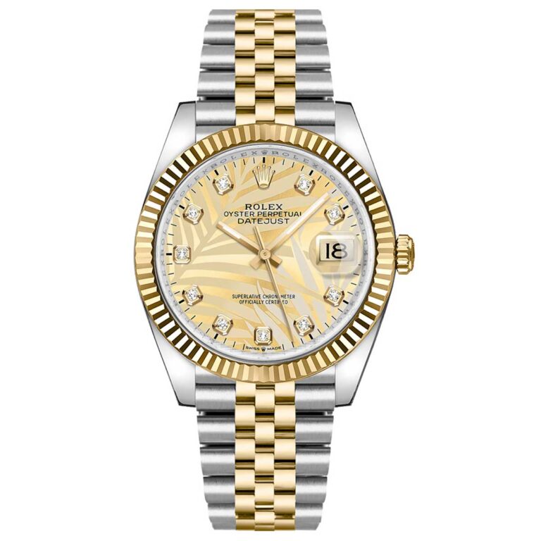 Rolex 36mm Nam M126233-0043