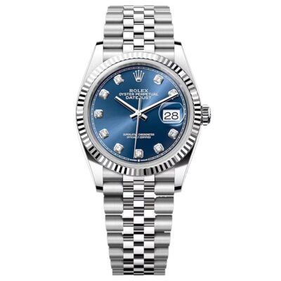 Ảnh sản phẩm Rolex 36mm Nam M126234-0037