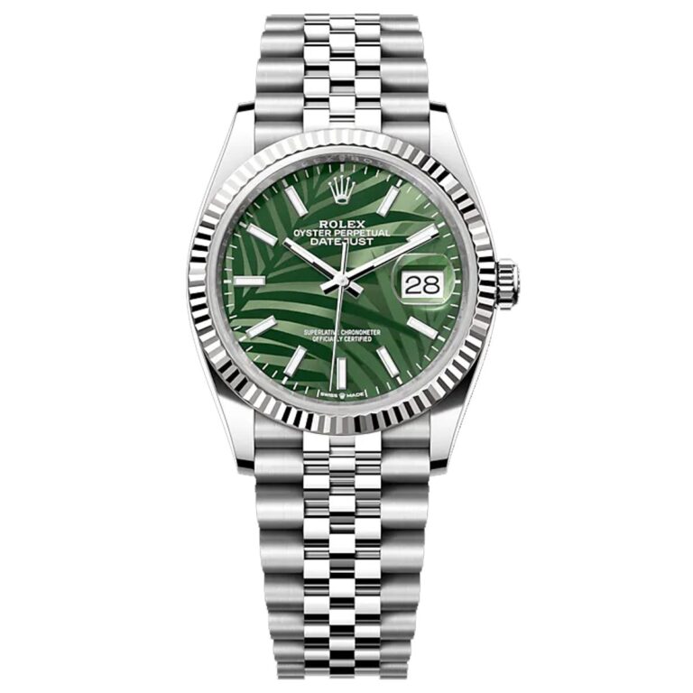 Rolex 36mm Nam M126234-0047