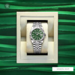 Rolex 36mm Nam M126234-0047 - Ảnh 2