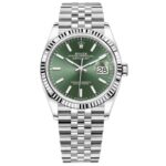 Rolex 36mm Nam M126234-0051 - Ảnh 1
