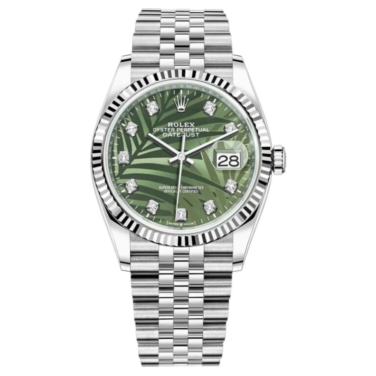 Rolex 36mm Nam M126234-0055