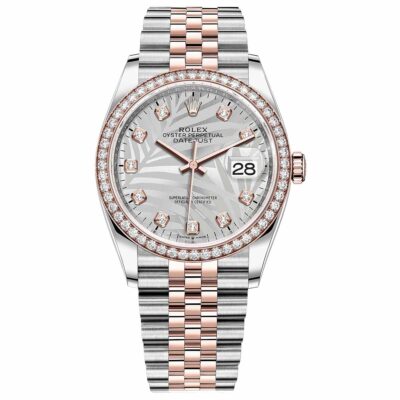 Ảnh sản phẩm Rolex 36mm Nam M126281RBR-0025