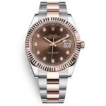 Rolex 41mm Nam M126331-0003 - Ảnh 1