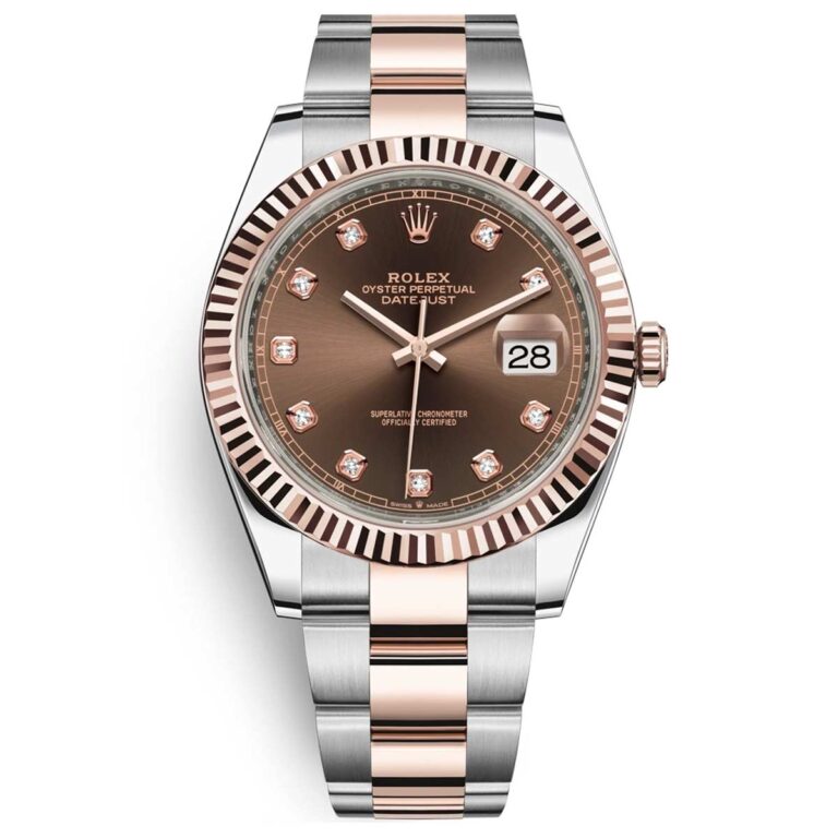 Rolex 41mm Nam M126331-0003