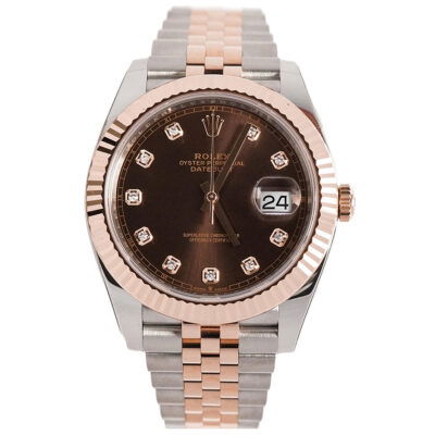 Ảnh sản phẩm Rolex 41mm Nam M126331-0004