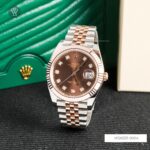 Rolex 41mm Nam M126331-0004 - Ảnh 2