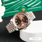 Rolex 41mm Nam M126331-0004 - Ảnh 3